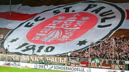 Der FC St. Pauli f´befindet sich in Liga zwei derzeit auf Talfahrt.