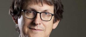 "Guardian"-Chefredakteur Alan Rusbridger. 
