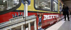Auf der wichtigen Ost-West-Verbindung der S-Bahn wurden Schienenbrüche entdeckt.