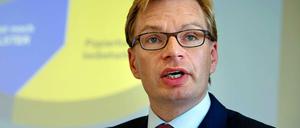 „Gerecht, einfach, niedrig“ – so beschreibt Holznagel die aus Sicht der Mitglieder idealen Steuertarife.