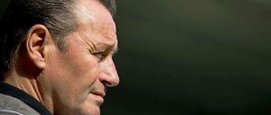 Zurück in die Zukunft: Huub Stevens soll den VfB wieder in die Spur bringen.