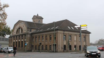 Ins alte Hafenkraftwerk in Alt-Stralau soll der Club "Magdalena" einziehen.