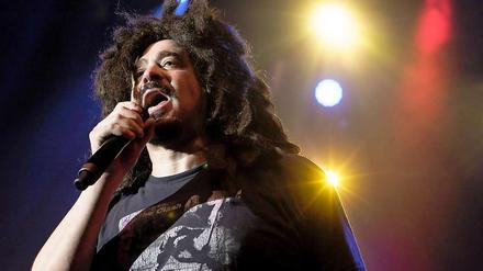 Adam Duritz, Frontman der Counting Crows.
