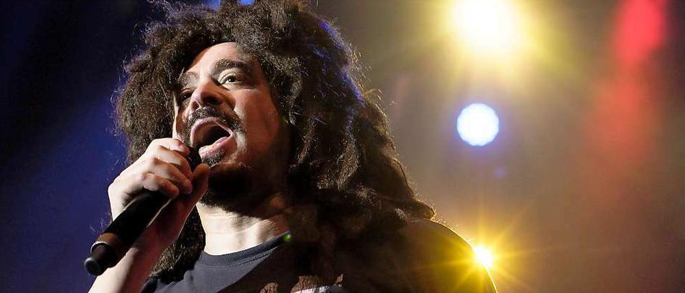 Adam Duritz, Frontman der Counting Crows.