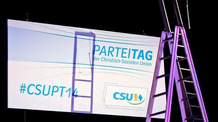 Der Hashtag heißt nicht so! Die meisten User twittern unter #YallaCSU 
