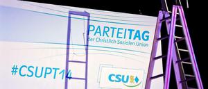 Der Hashtag heißt nicht so! Die meisten User twittern unter #YallaCSU 