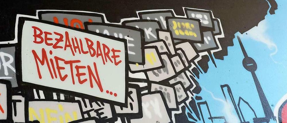 Teurer Hype. Weil immer mehr Menschen in den Berliner City-Bezirken wohnen wollen, steigen die Mieten.
