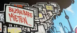 Teurer Hype. Weil immer mehr Menschen in den Berliner City-Bezirken wohnen wollen, steigen die Mieten.