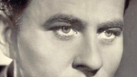 Drehte sieben Filme in drei Jahren: Joachim Gottschalk auf dem Höhepunkt seines Erfolgs
