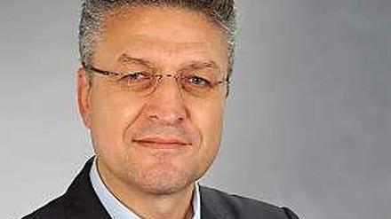 Infektionsforscher. Lothar Wieler ist der neue RKI-Präsident.