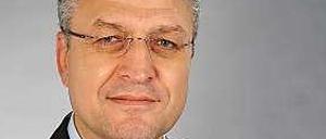 Infektionsforscher. Lothar Wieler ist der neue RKI-Präsident.