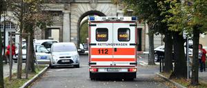 Ein Ebola-Patient im Leipziger Sankt-Georg-Klinikum starb an der Krankheit.