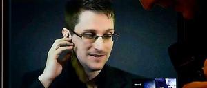 Edward Snowden