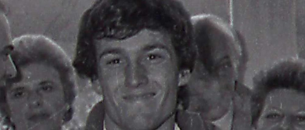 Andrea de Cesaris ist bei einem Motorradunfall im Alter von 55 Jahren gestorben.