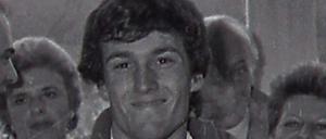 Andrea de Cesaris ist bei einem Motorradunfall im Alter von 55 Jahren gestorben.