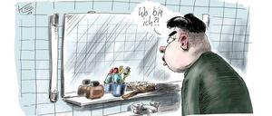 Wo ist Kim Jong Un?