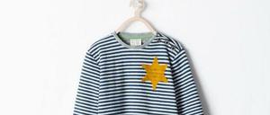 Screenshot aus dem Zara-Onlineshop