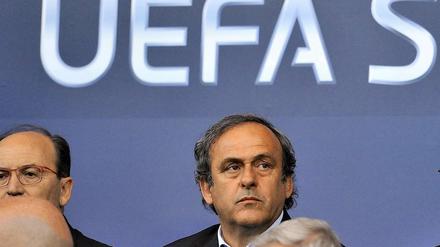 Michel Platini.