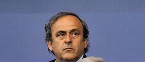 Michel Platini.