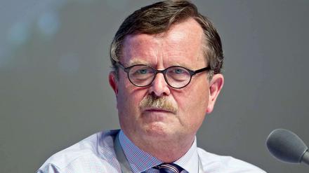 Frank Ulrich Montgomery ist Präsident der Bundesärztekammer. 