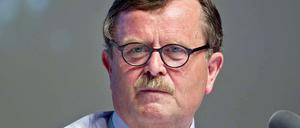 Frank Ulrich Montgomery ist Präsident der Bundesärztekammer. 