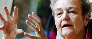 Ex-Justizministerin Herta Däubler-Gmelin.