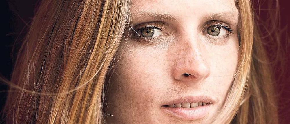 Weltbürgerin. Brittani Sonnenberg wurde in Hamburg geboren und verbrachte ihre Kindheit in Philadelphia, London, Minneapolis, Schanghai und Singapur. 