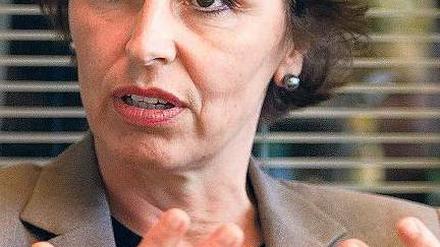 Christine Haderthauer.