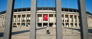 Türkische Staatsangehörige in Deutschland konnten zum ersten Mal an der türkischen Präsidentschaftswahl teilnehmen.