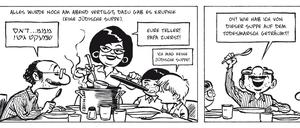 Wechselbad der Gefühle: Eine Seite aus dem besprochenen Buch.