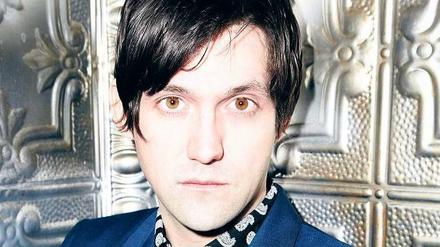 Musiker Conor Oberst.