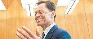 Untreue? Middelhoff sagt, er habe stets für das Wohl der Firma gearbeitet.