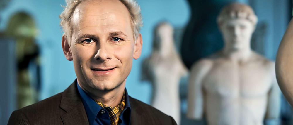 Jens Förster ist zurzeit an der Universität Amsterdam. Er sollte nach Bochum wechseln und dort den Forschungsschwerpunkt Psychologie ausbauen.
