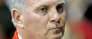 Seit Montag sitzt Uli Hoeneß im Gefängnis.