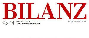 Neues Wirtschaftsmagazin von Springer: "Bilanz" liegt der "Welt" bei. 