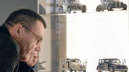 Leidenschaft. 120.000 Sammler in Deutschland haben ungezählte Modellautos in ihren heimischen Vitrinen. 