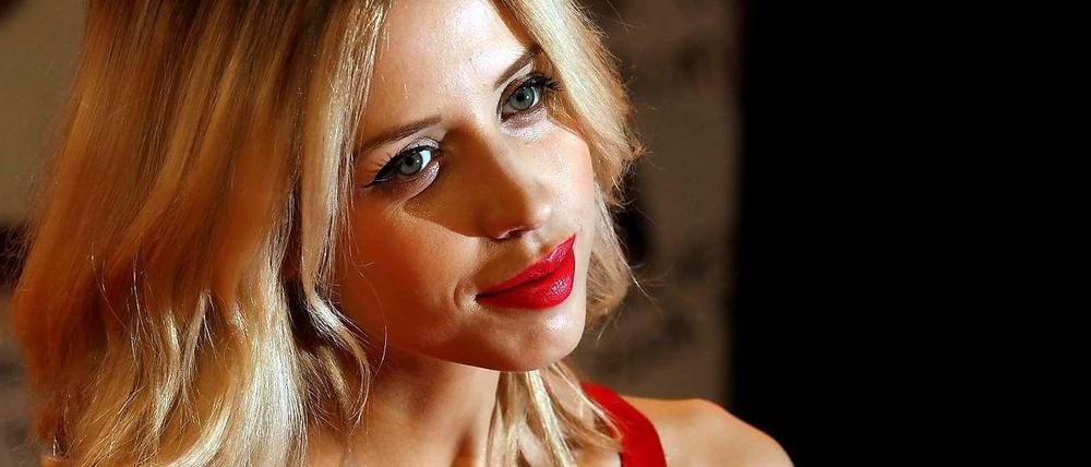 Peaches Geldof.