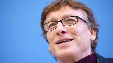 Der neue Intendant des Berliner Staatsballetts: Nacho Duato.