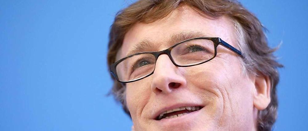 Der neue Intendant des Berliner Staatsballetts: Nacho Duato.