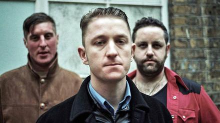 So sehen sie aus: The Amazing Snakeheads.