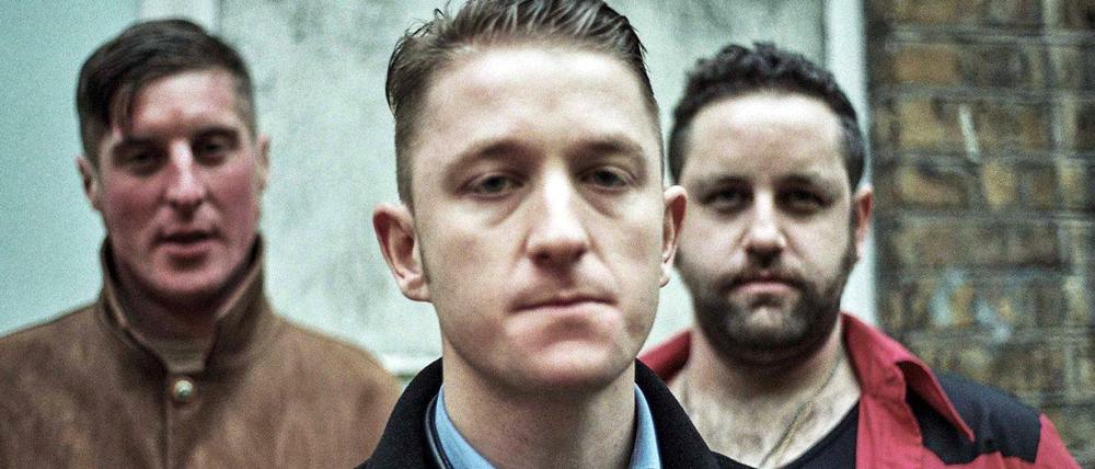 So sehen sie aus: The Amazing Snakeheads.