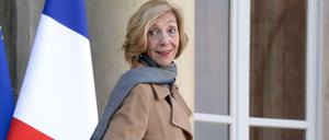 Frankreichs Außenhandelsministerin Nicole Bricq