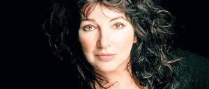 Vier Oktaven. Kate Bush, Sängerin, Pianistin, Songwriterin. 