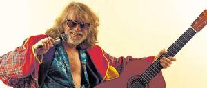 Helge Schneider heißt jetzt Pretty Joe. Macht aber weiter nix.