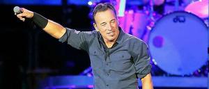 Ihr Held. Bruce Springsteen kann mit den Menschen, wie ein neuer Film zeigt.