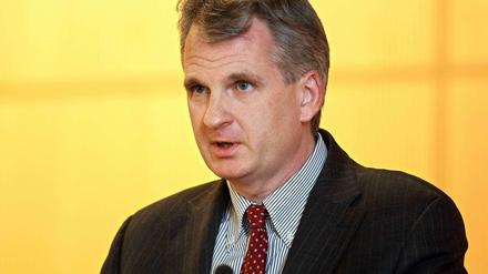 Der US-Historiker Timothy Snyder
