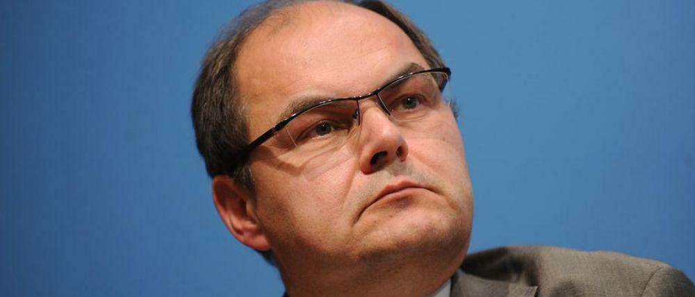 Der neue Agrarminister Christian Schmidt (CSU) will sich den Herausforderungen seines Amtes fern aller Ideologie stellen.