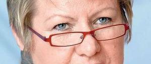 Foto von Sylvia Löhrmann.