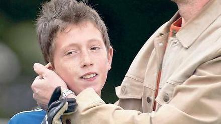 Gut gemacht. Kinder brauchen Lob und Zustimmung – aber auf das richtige Maß kommt es an. Foto: Imago