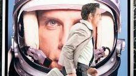 Kommt ganz groß raus. Der Fotoarchivar Walter Mitty (Ben Stiller). 
